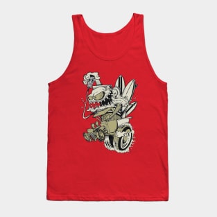 Classic Rat Fink Tank Top